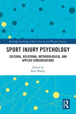 Produktbild von Sport Injury Psychology