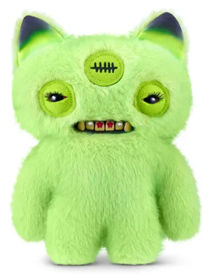 Produktbild von Fuggler Baddies Fuggs (Annoyed Alien) von ZURU, ca. 22 cm