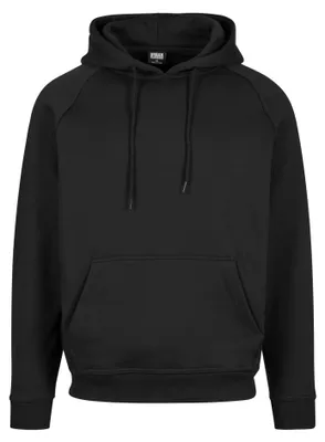 Produktbild von Urban Classics - Kapuzenpullover für Herren TN233 (XL) (Schwarz)
