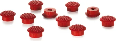 Produktbild von Lenovo 4XH0L55146, andere, Rot, ThinkPad X1, Einfarbig, 0 - 40 °C, 10 Stück(e)