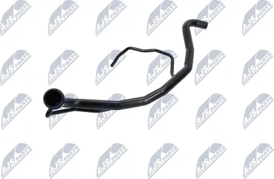 Produktbild von NTY Tankeinfüllstutzen PWP-TY-009 für TOYOTA COROLLA (ZZE12, NDE12, ZDE12)