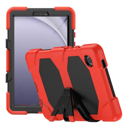 Produktbild von Schutzhülle für Samsung Galaxy Tab A9 2023 X110 X115 X117 8.7 Zoll Smart Cover Case Etui Hülle Tasche Outdoor Kindersicher