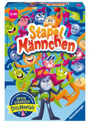 Produktbild von Stapelmännchen Ravensburger 20854