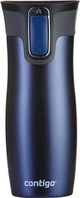 Zdjęcie produktu dla ContiGo! Kubek termiczny West Loop Niebieski 470 ml