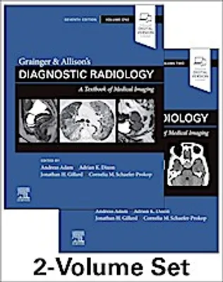 Obrázok produktu pre Grainger & Allison's Diagnostic Radiology
