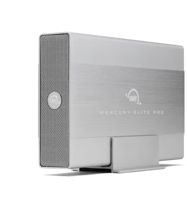 Produktbild von Mercury Elite Pro (silber, USB 3.2)