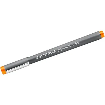Produktbild von Staedtler pigment liner 0,5mm orange