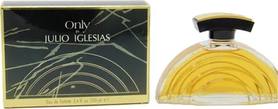 Produktbild von Julio Iglesias Eau de Toilette 100ml