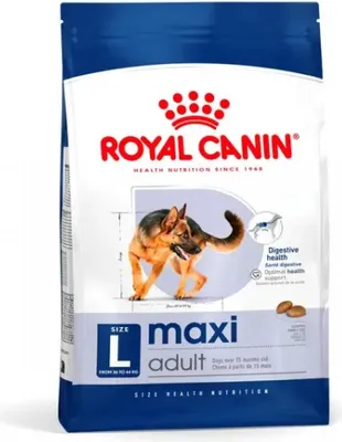 Obrázek produktu pro Royal Canin Size Health Nutrition Maxi Adult 4 kg