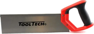 Produktbild von Säge Holz Rückensäge 300mm Sägen ToolTech 10976