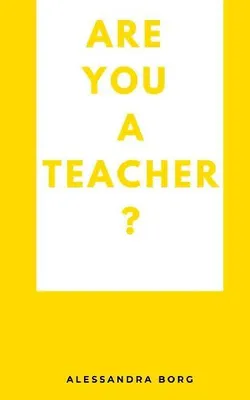 Produktbild von Are you a teacher?