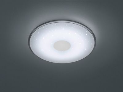 Trio 628513001 LED-Deckenleuchte 30W max.2400lm 3000-5500K