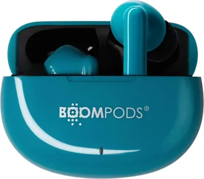 Obrázok produktu pre BOOMPODS SKIM bezdrôtové slúchadlá modré