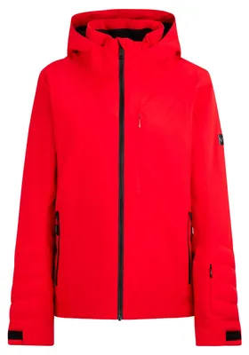 Productafbeelding van Ziener dames TOBINA-Z ski-jas / snowboardjas | ademend, waterdicht, rood