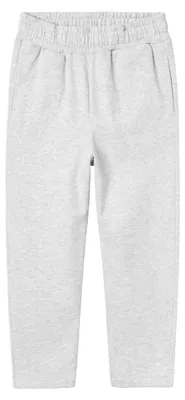 Productafbeelding van NAME IT meisjes Nkfnakonni RLX broek, joggingbroek, lichtgrijze melange, maat 116 EU