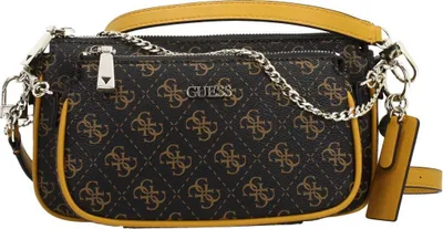Produktbild von Guess Arie Sac bandoulière Schwarz HWSG7885700COAL