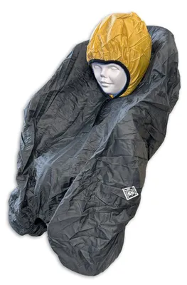 Produktbild von Bellelli Regenponcho für Fahrradsitz