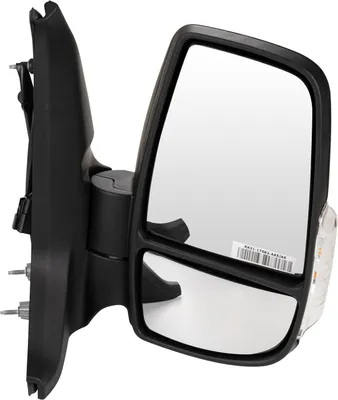 Produktbild von Außenspiegel rechts elektrisch beheizbar kurzer Arm für Ford Transit 2365901