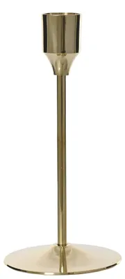 Produktbild von Kerzenhalter Messing