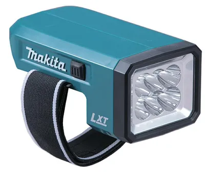 Image de LAMPE DE TRAVAIL MAKITA 18V/14,4V DML186, 500 lumens