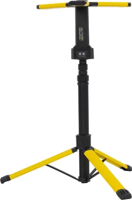 Produktbild von Plastrol Led Dreifach-Werkstattlampe auf Stativ Lw-3As