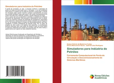 Zdjęcie produktu dla Simuladores para Indústria do Petróleo