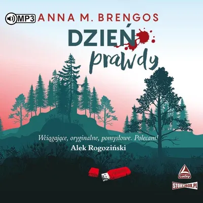 Obrázok produktu pre CD MP3 Dzień prawdy