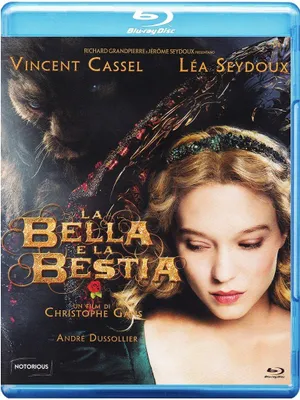 Immagine prodotto di La Bella e la Bestia [Blu-ray] [Importazione italiana]