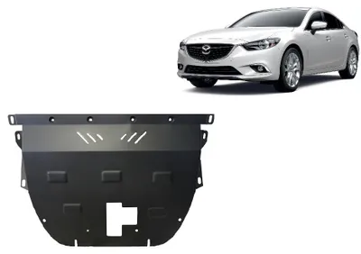 Obrázek produktu pro Ochrana spodku motorového prostoru pro model Mazda 6