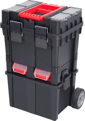 Produktbild von Wheelbox Hd Kompakt-Werkzeugkasten - Skrz N8965