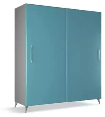 Immagine prodotto di Armadio Camera da letto Armadio moderno Armadi blu