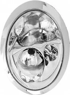 Produktbild von VAN WEZEL Scheinwerfer Links für MINI Schrägheck (R50, R53) 0502961