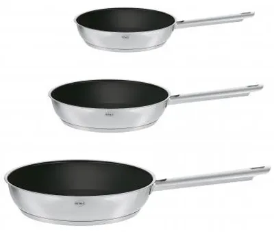 Zdjęcie produktu dla Roesle - Zestaw trzech patelni Elegance 20 / 24 / 28 cm ProPlex