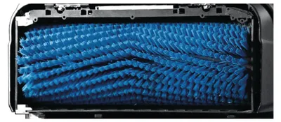 Produktbild von Cleancraft Bürstenwalze PP 340/0,2 mm, 7211002