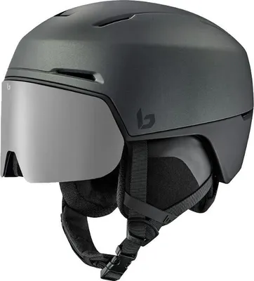 Produktbild von BOLLÉ X-FUSION PURE Skihelm mit Belüftung, Größenverstellung und waschbarem Innenfutter