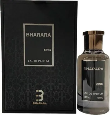 Produktbild von Bharara King Eau de Parfum für Herren 100 ml