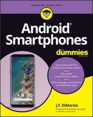 Produktbild von Android Smartphones For Dummies