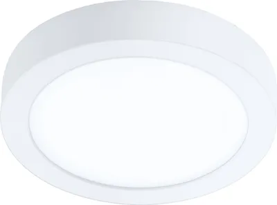Produktbild von EGLO connect.z Smart-Home LED Bad-Deckenlampe Fueva-Z, Ø 21 cm, ZigBee, App und Sprachsteuerung Alexa, Lichtfarbe (warmweiß-kaltweiß), dimmbar, IP44