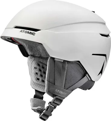 Produktbild von ATOMIC SAVOR Skihelm Weiß M Unisex Erwachsene Fit System 55bis59cm Snowsports Schnellspannvorrichtung
