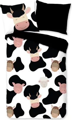 Immagine prodotto di Muller Textiles 20054.99.77, Include copriletto, federa inclusa