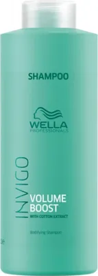 Produktbild von Wella Invigo Volume Boost Bodifying Haarshampoo 1000ml