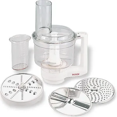 Immagine prodotto di Bosch MUZ6MM3 - Weiß - 1 kg - 16,5 cm - 20 cm - Kunststoff - Kunststoff (MUZ6MM3)