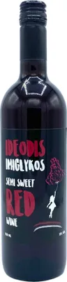 Produktbild von Imiglykos Ideodis rot 0,75l VAENI Naoussa