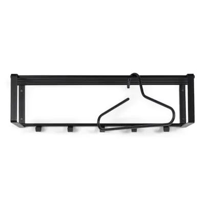 Produktbild von Spinder Rex 2 Wandgarderobe Stahl 5 Haken