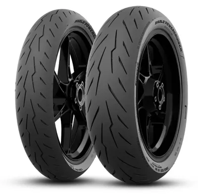 Image de PIRELLI Reifen DIABLO POWERCRUISER REINF 160/70 B 17 M/C 79V TL