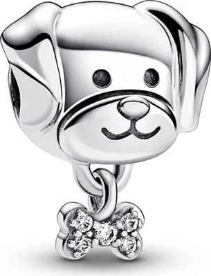Produktbild von PANDORA JEWELRY Mod. CAGNOLINO CON OSSO