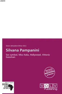 Produktbild von Silvana Pampanini