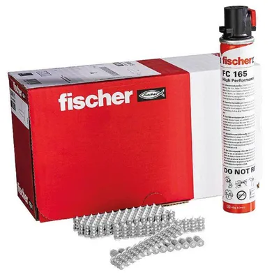 Produktbild von FISCHER Standardnägel DFN 22 galv. verzinkt