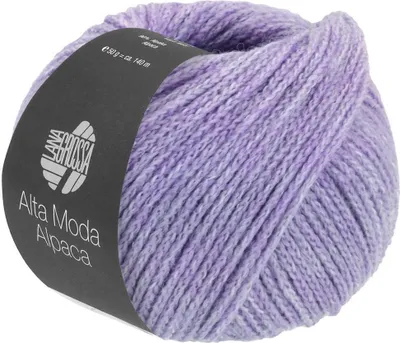 Produktbild von Lana Grossa - Alta Moda Alpaca 0099 lila