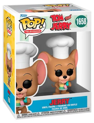 Produktbild von FUNKO Pop! Television 80160 collectible figure